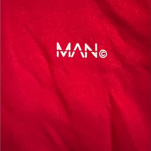 Boohoo Man - NWT - Oversized Cargo Hoodie With Bungee Cord - Medium - Picture 7 of 9